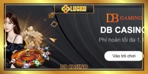 DB Casino - Tận Hưởng Không Gian Sòng Bài Hiện Đại